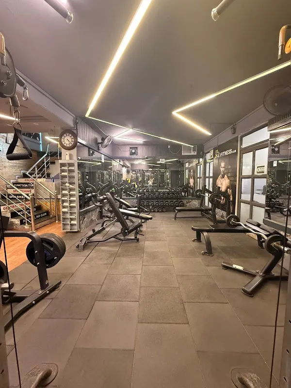 Fit 24 Fitness Club