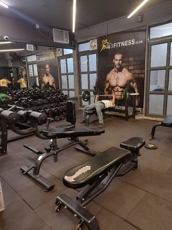 Fit 24 Fitness Club
