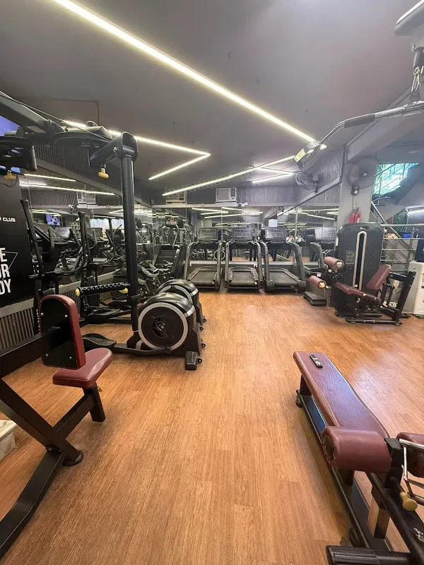 Fit 24 Fitness Club