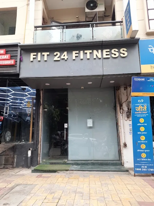 Fit 24 Fitness Club