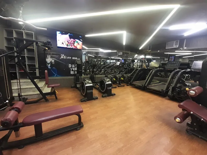 Fit 24 Fitness Club