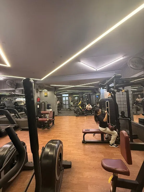 Fit 24 Fitness Club