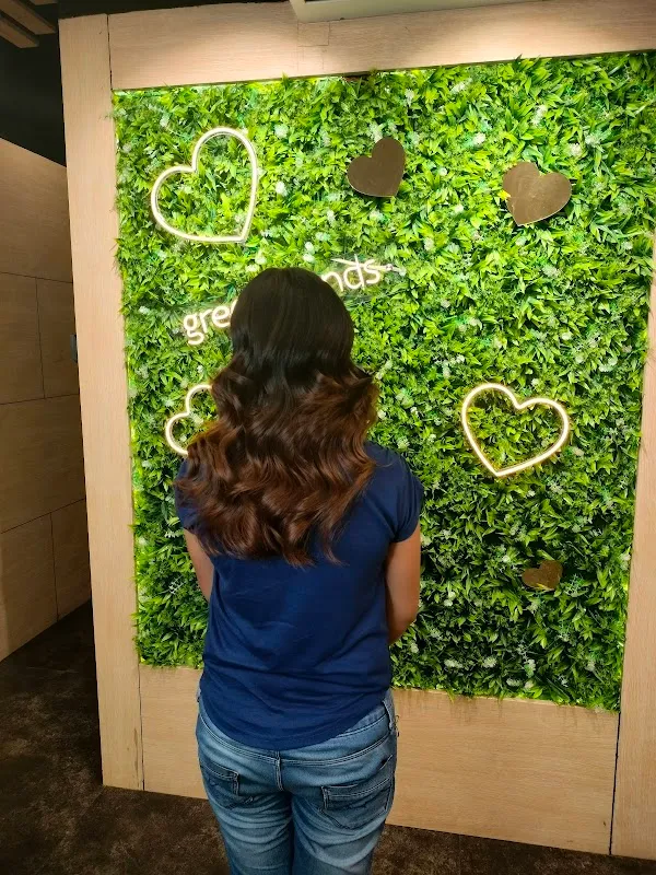 Green Trends Unisex Hair & Style Salon, Rajajinagar