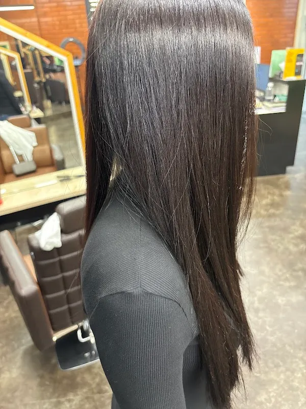 Green Trends Unisex Hair & Style Salon, Rajajinagar