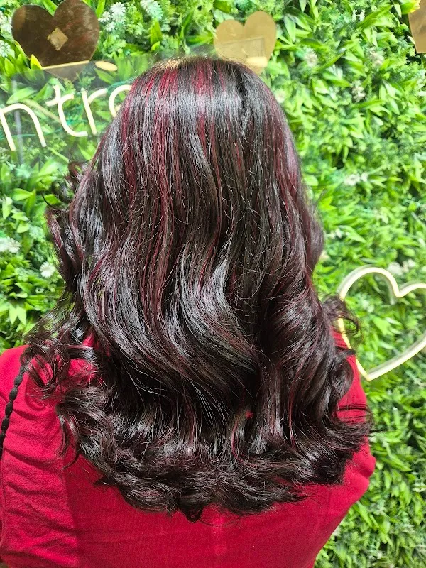 Green Trends Unisex Hair & Style Salon, Rajajinagar