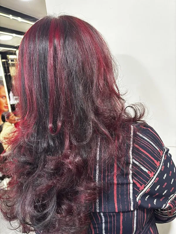 Green Trends Unisex Hair & Style Salon, Rajajinagar
