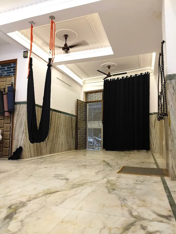 YFI Yoga studio and fitness centre