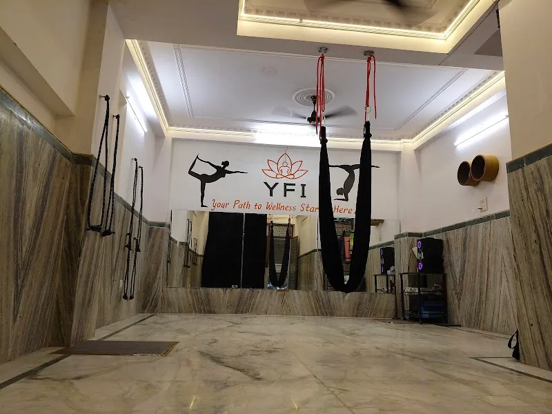 YFI Yoga studio and fitness centre