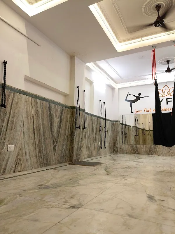 YFI Yoga studio and fitness centre