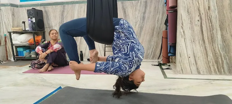 YFI Yoga studio and fitness centre
