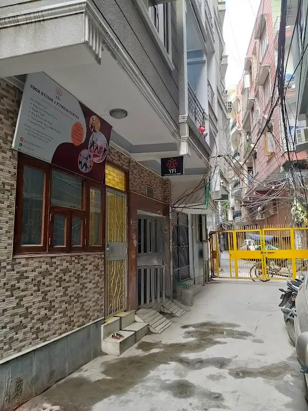 YFI Yoga studio and fitness centre