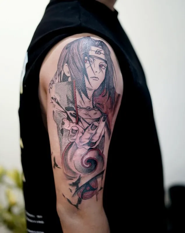 D Tattoos Studio