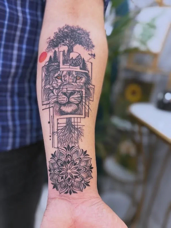 D Tattoos Studio