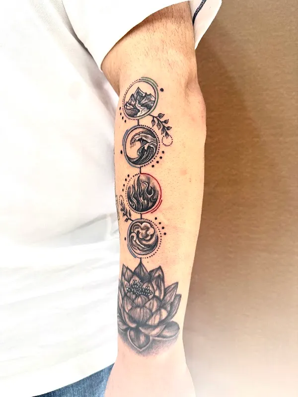 D Tattoos Studio