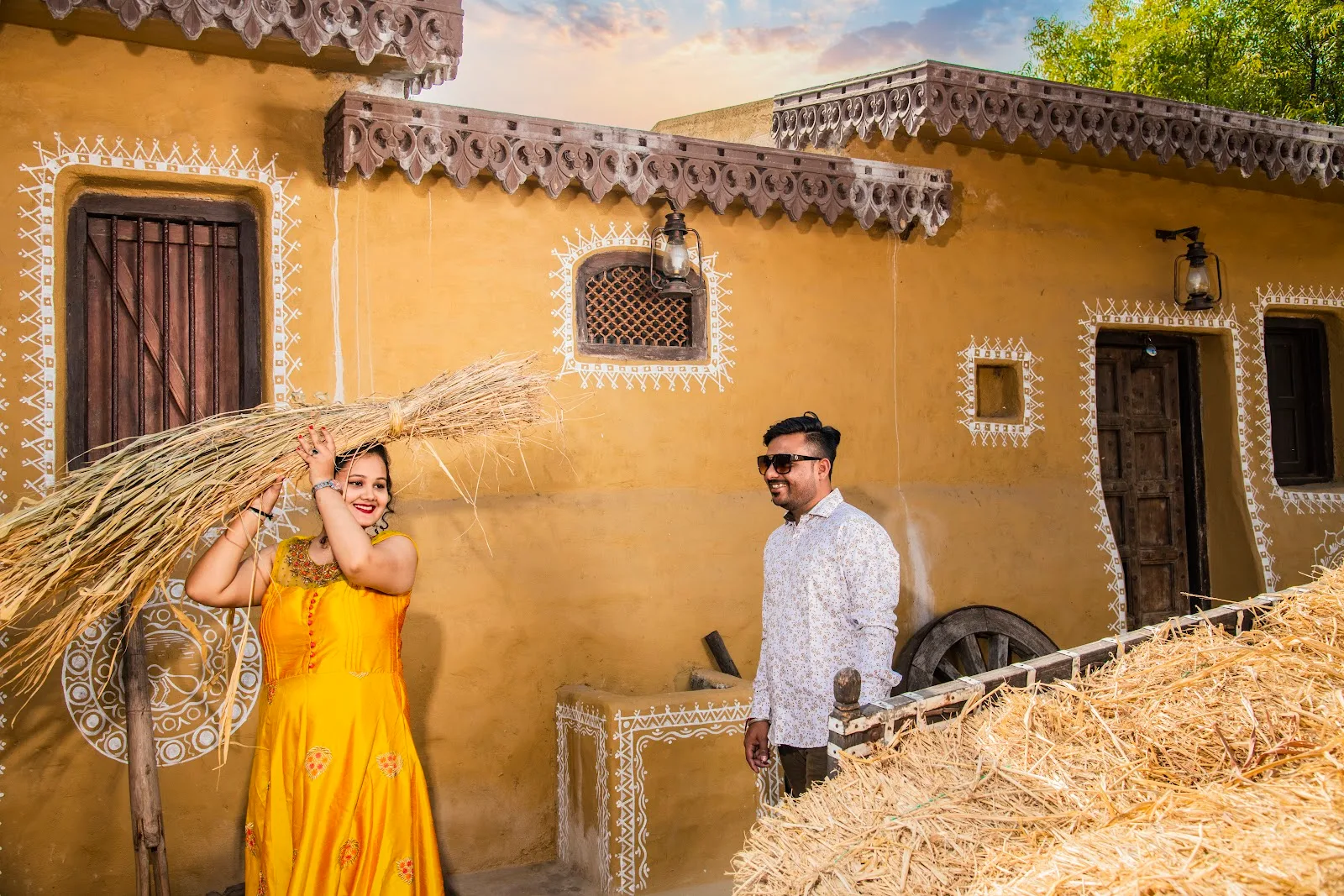 Jyoti Modeling Studio