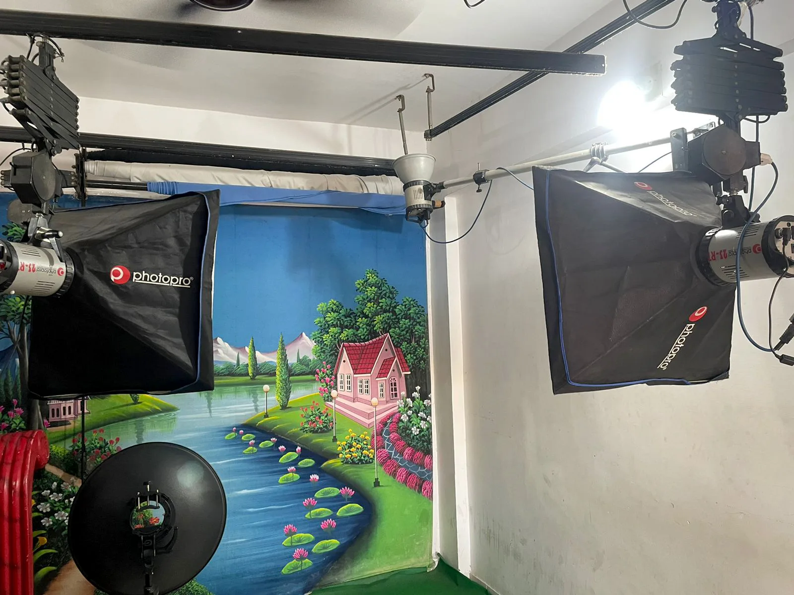 Jyoti Modeling Studio