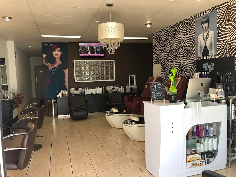 Retouch Hair & Beauty Salon