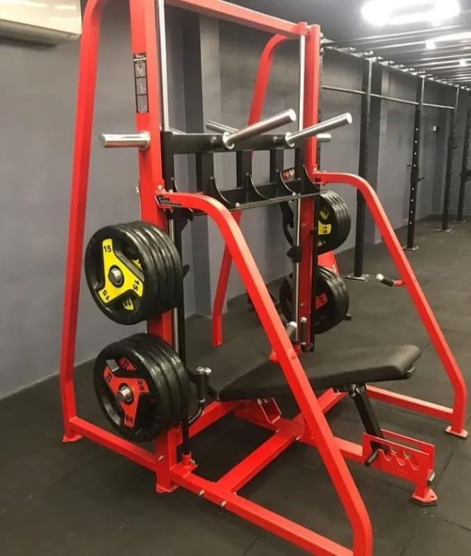 Transform 365 CrossFit & Fitness Studio