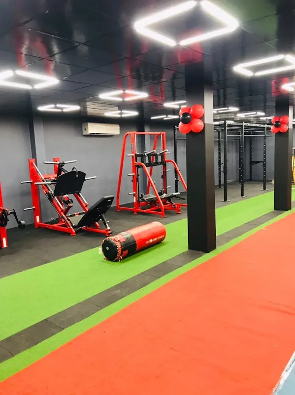 Transform 365 CrossFit & Fitness Studio