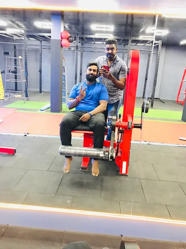 Transform 365 CrossFit & Fitness Studio