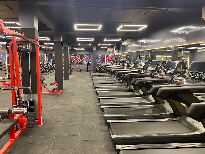 Transform 365 CrossFit & Fitness Studio