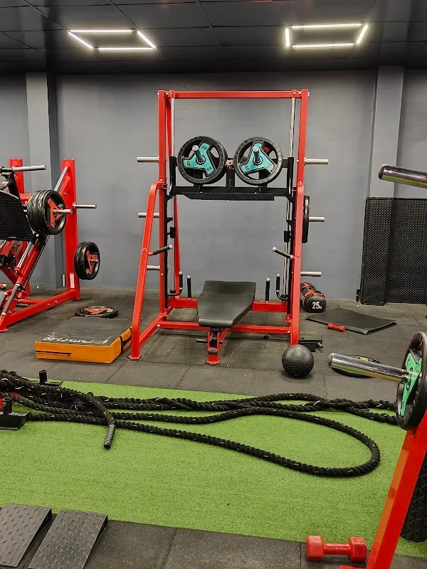 Transform 365 CrossFit & Fitness Studio