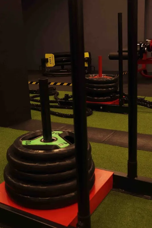 Transform 365 CrossFit & Fitness Studio