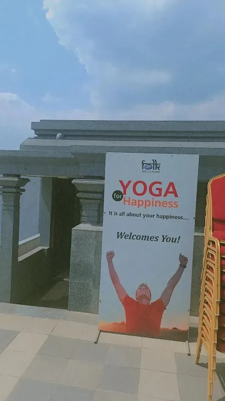 Yoga For Happiness Workshop