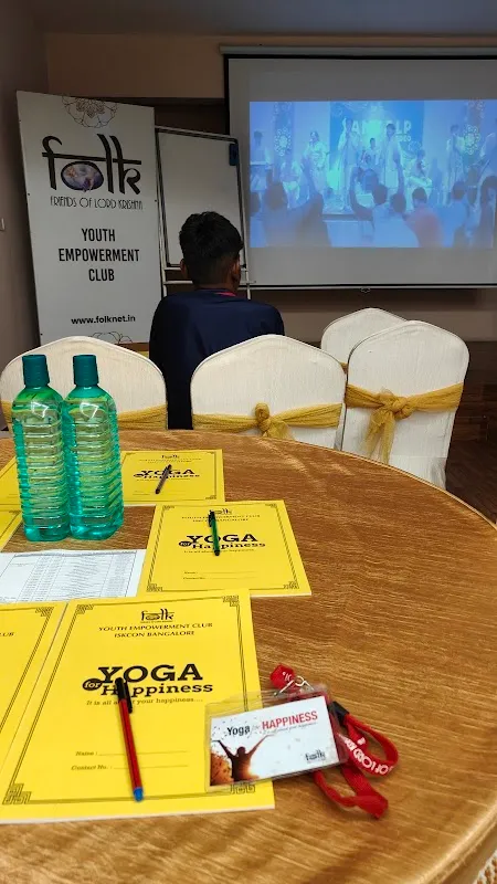 Yoga For Happiness Workshop