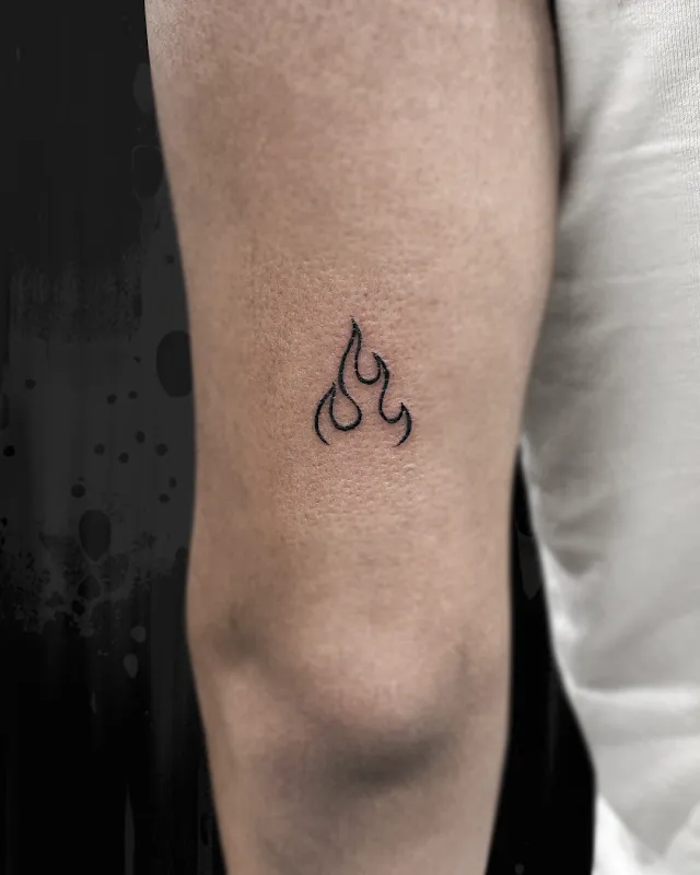 Allegiant ink Tattoos