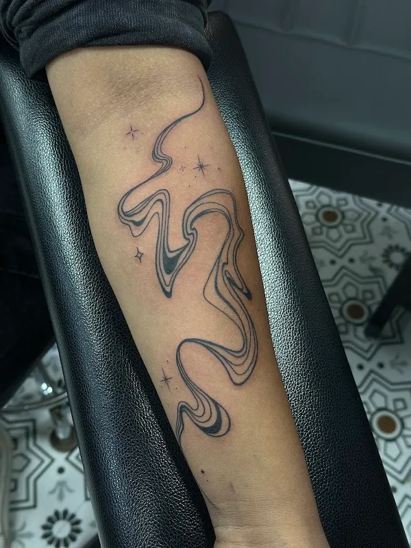 Allegiant ink Tattoos