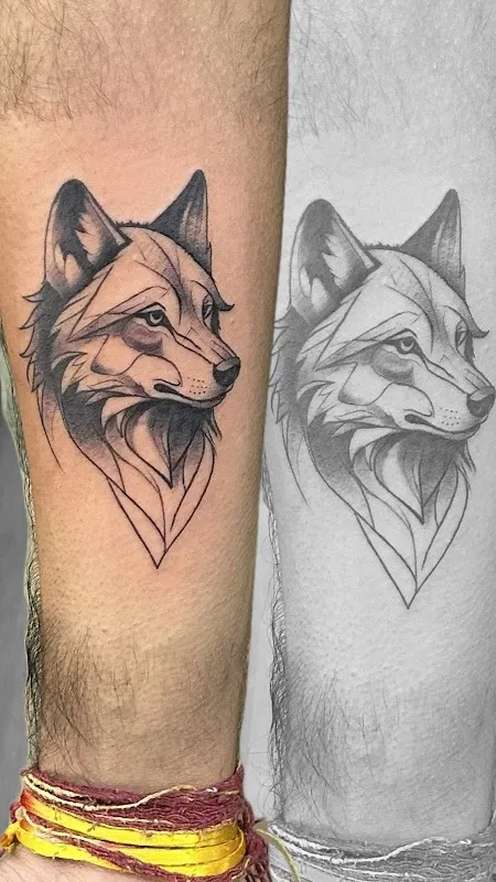 Allegiant ink Tattoos