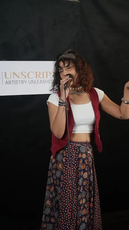 TAB UNSCRIPTED By (THE ARTIST BAREFOOT) POETRY I STAND-UP I RAP I SINGING I PODCAST