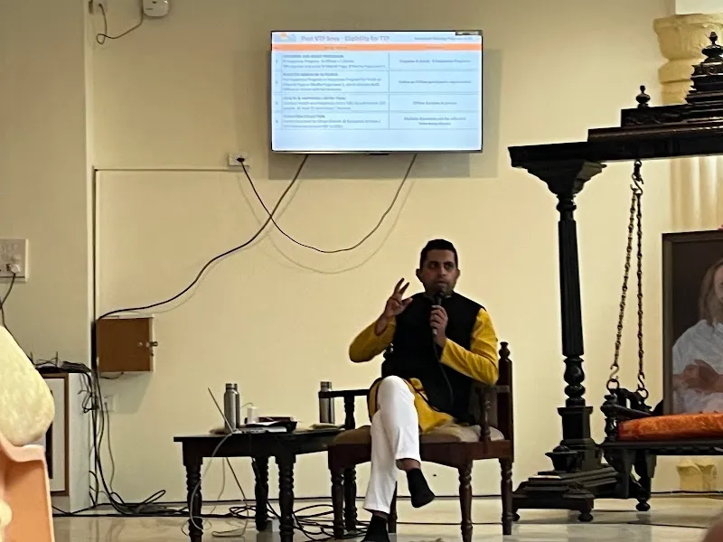 The Art of Living Yoga and Meditation Center