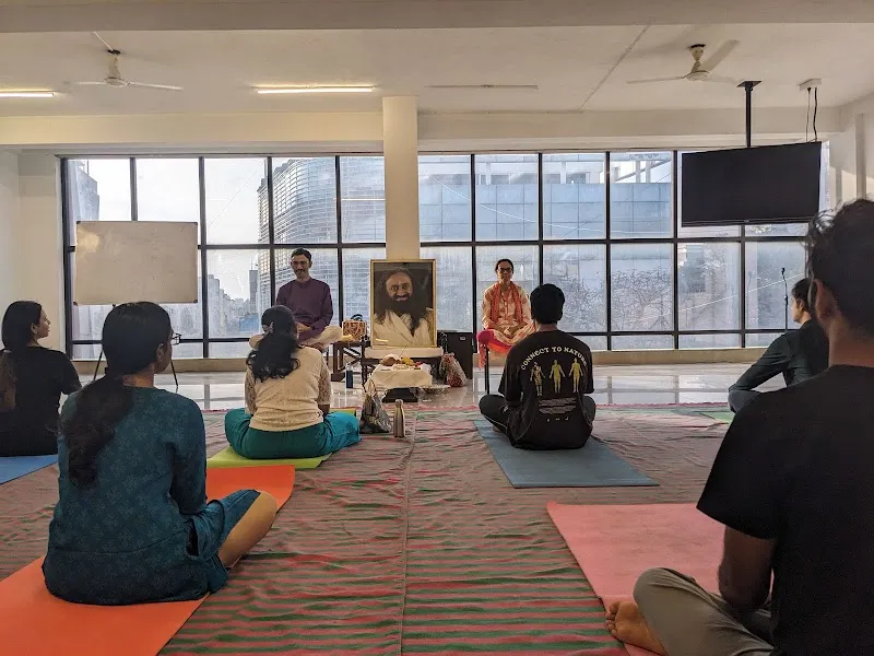 The Art of Living Yoga and Meditation Center