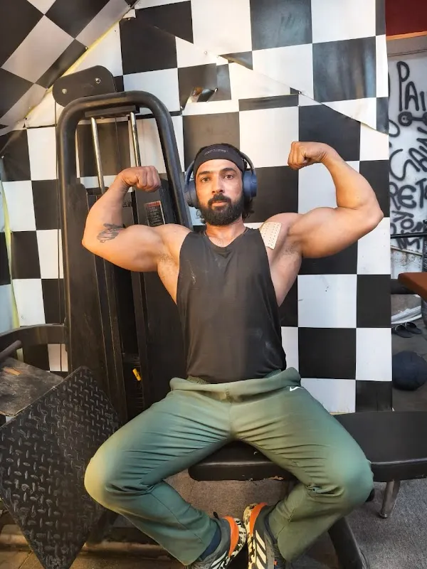 Muscle Hardcore Gym 2014