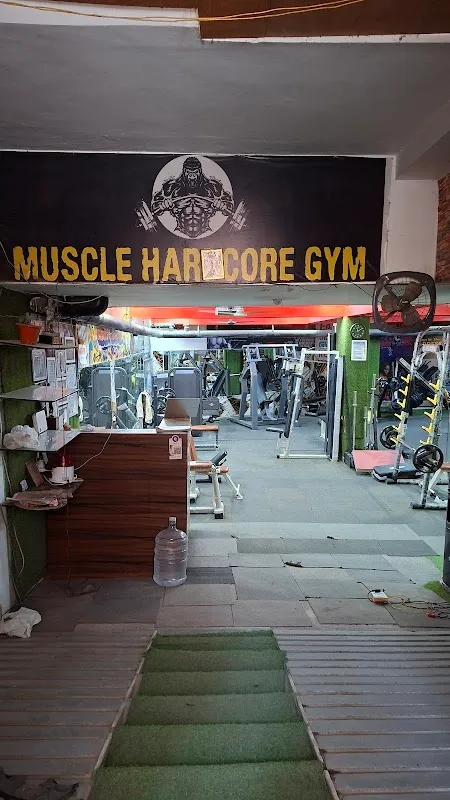 Muscle Hardcore Gym 2014