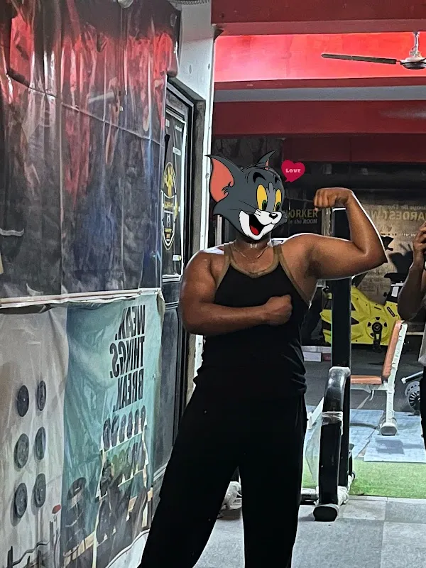Muscle Hardcore Gym 2014