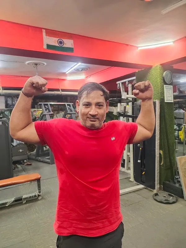 Muscle Hardcore Gym 2014