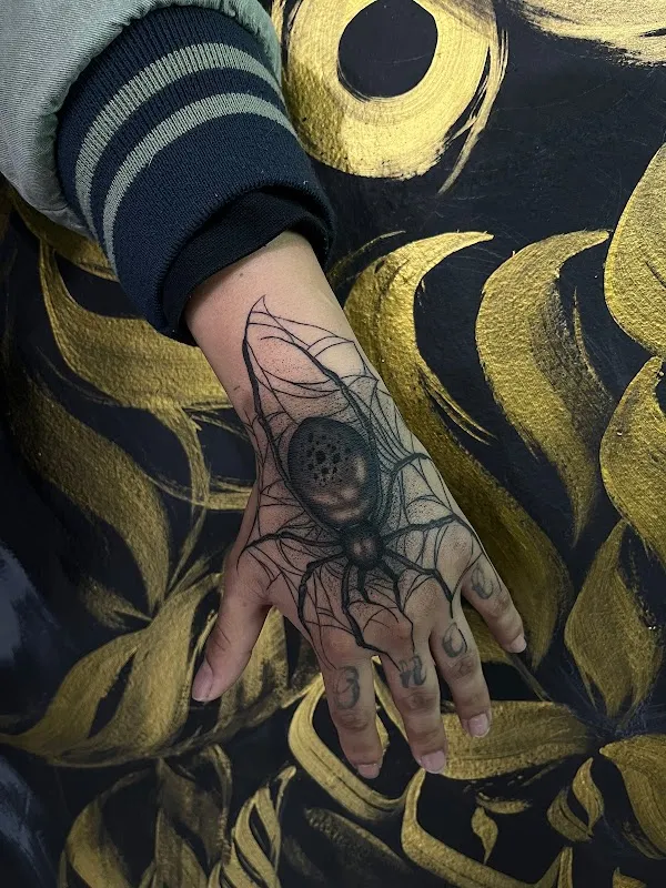 ️TATTOO SHOP ️ POWER INK