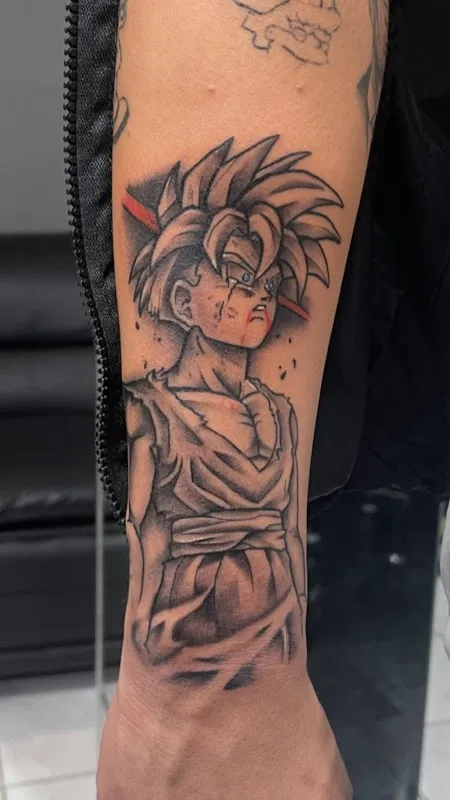 ️TATTOO SHOP ️ POWER INK