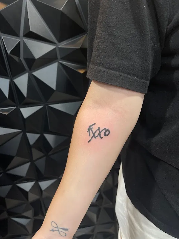 ️TATTOO SHOP ️ POWER INK