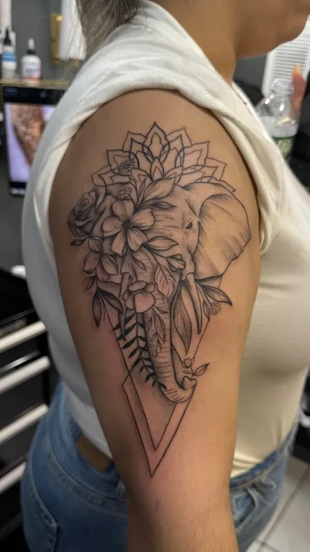 ️TATTOO SHOP ️ POWER INK