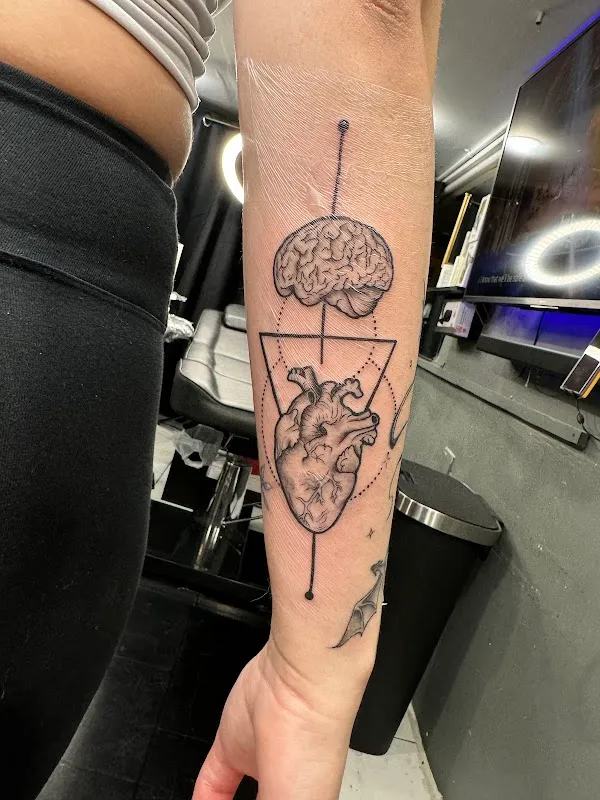 ️TATTOO SHOP ️ POWER INK