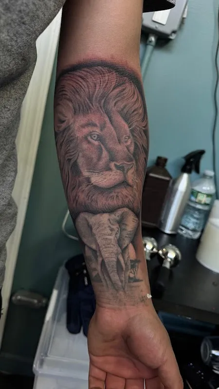 ️TATTOO SHOP ️ POWER INK