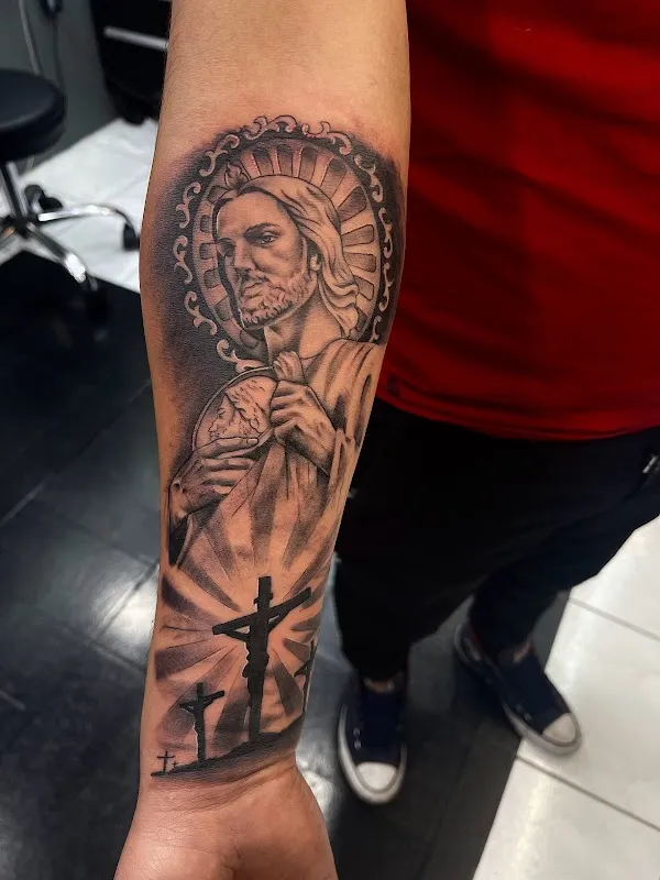 ️TATTOO SHOP ️ POWER INK