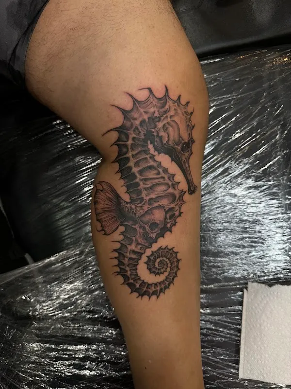 ️TATTOO SHOP ️ POWER INK