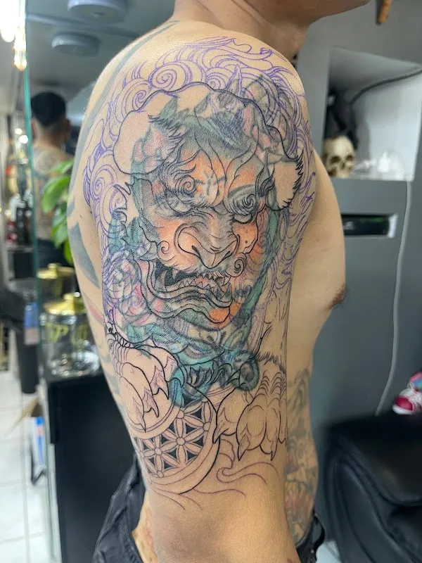 ️TATTOO SHOP ️ POWER INK