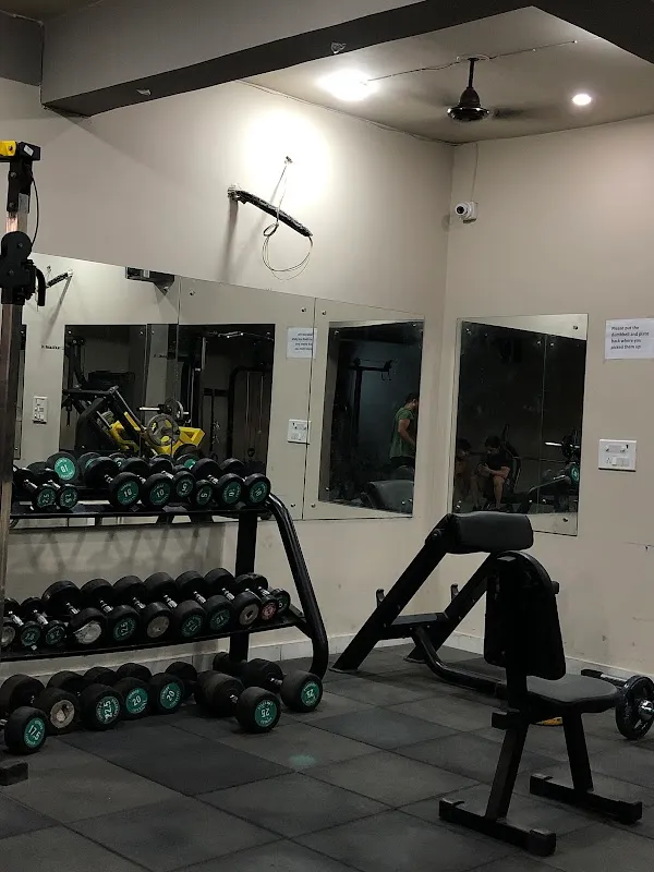 Fitness Destination - 9 Gym