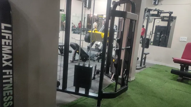 Fitness Destination - 9 Gym